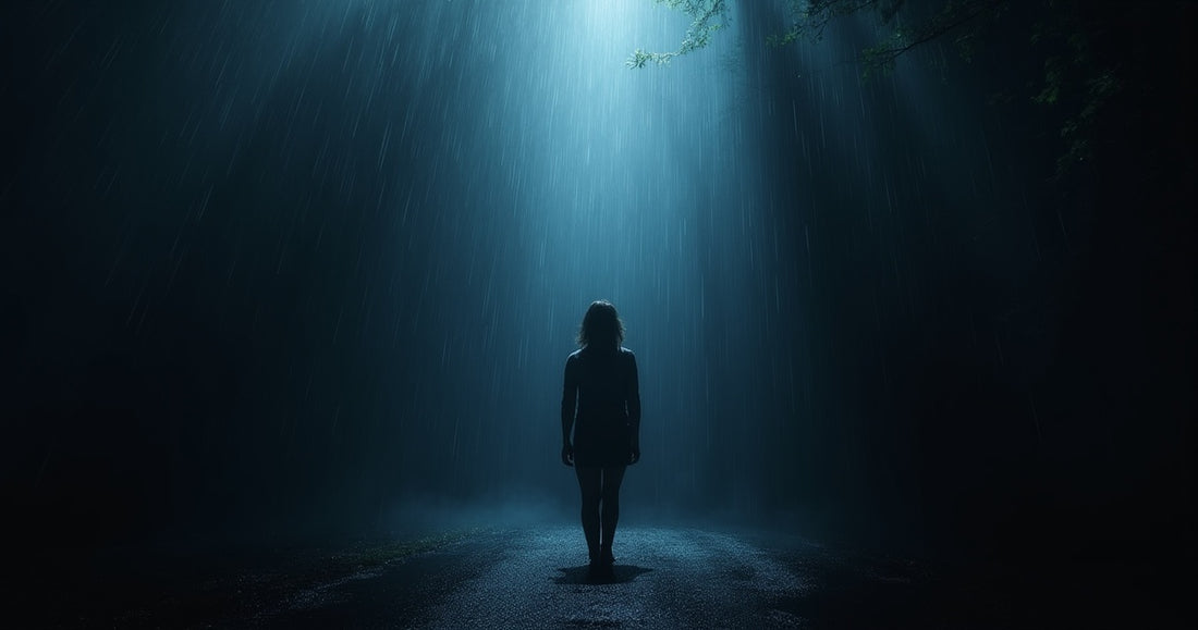 Why Rain Sounds Are So Good for Falling Asleep