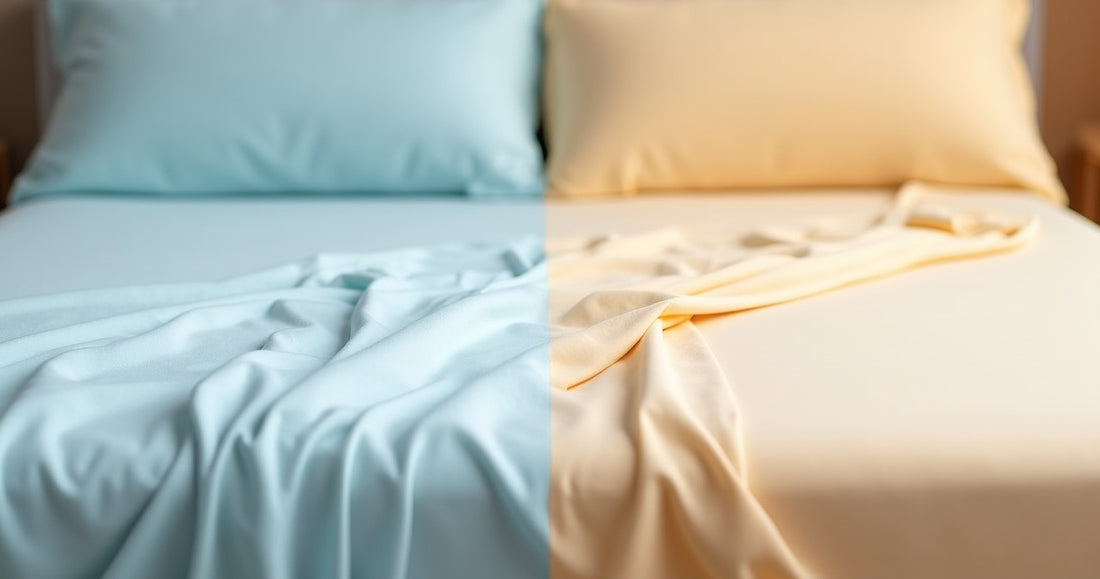 Best Temperature-Regulating Sheets: Cooling Fabric Guide