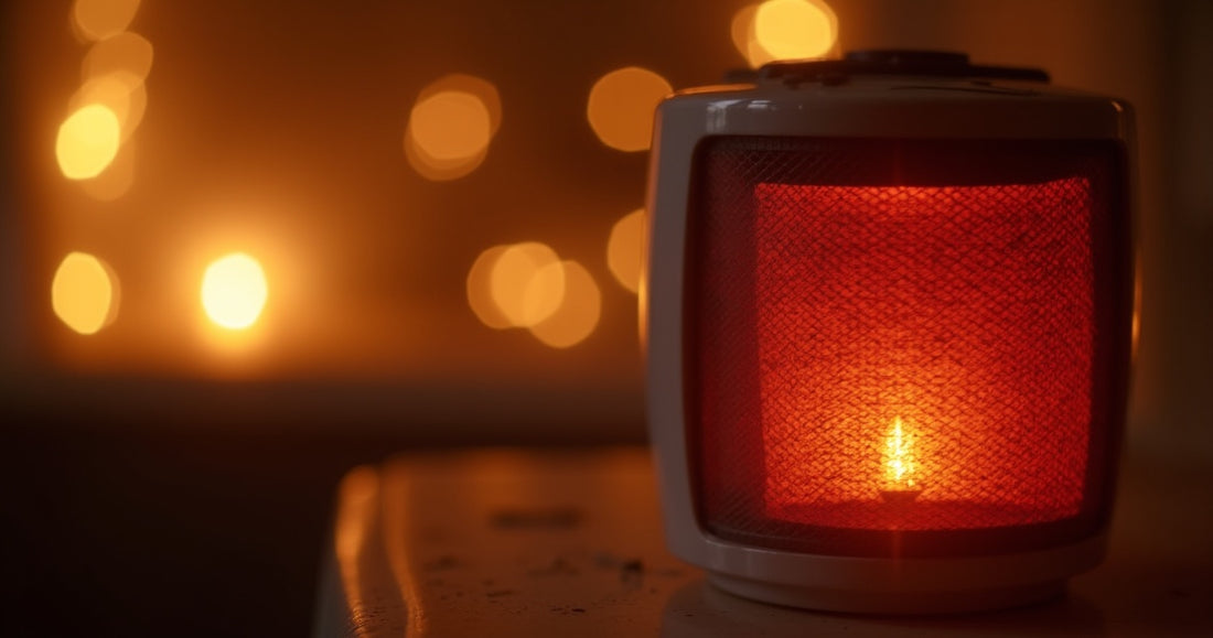Ceramic Heaters for the Bedroom: Safe and Effective?