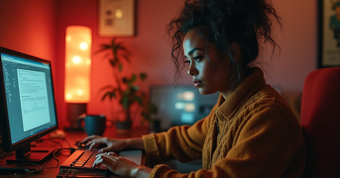 Music for Help Desk Work: Three Modes, Three Rules