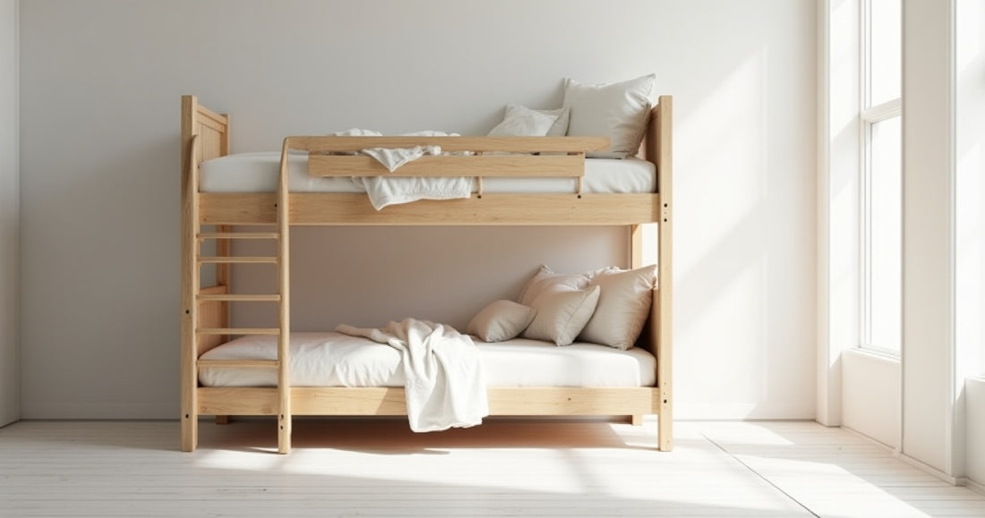 How to Choose a Safe and Comfortable Castle Bunk Bed | Mattress Miracle