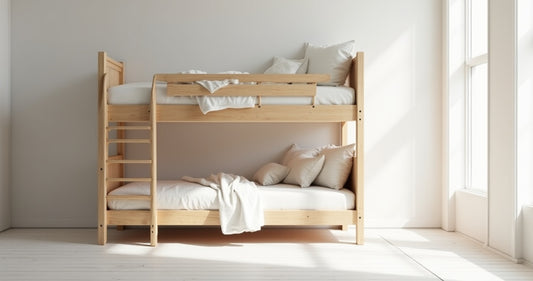 How to Choose a Safe and Comfortable Castle Bunk Bed | Mattress Miracle