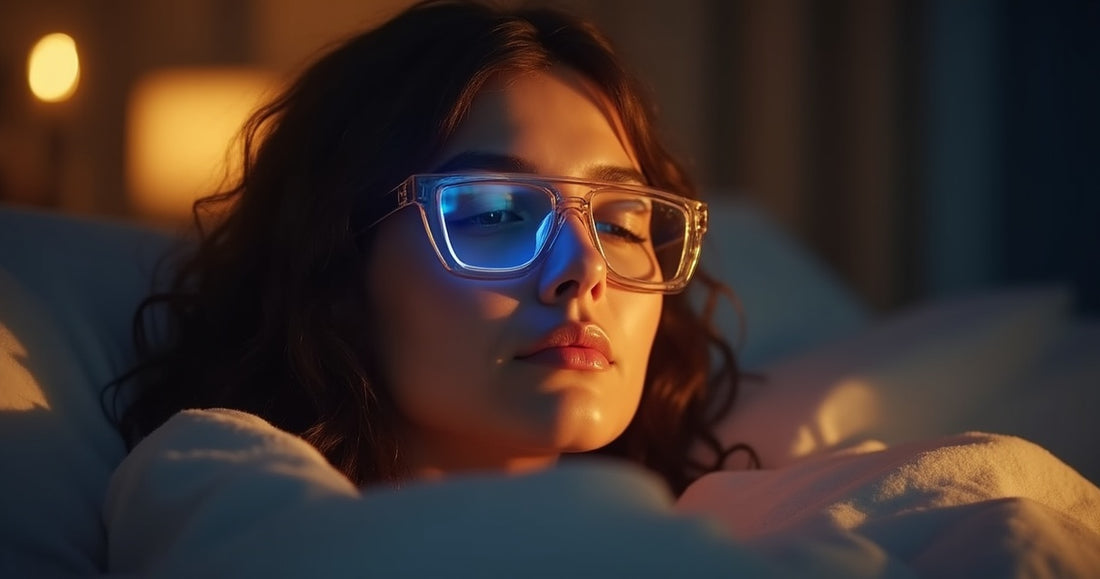 Blue Light Blocking Glasses for Sleep: Do They Work? A Buyer's Honest Guide