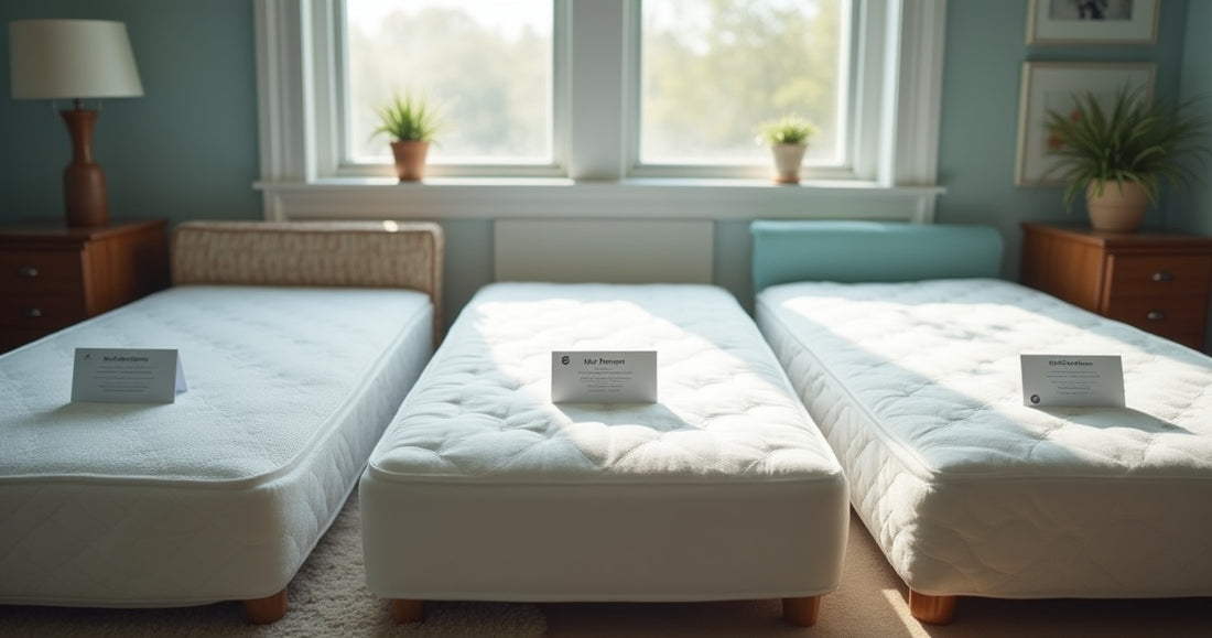 Hybrid vs All-Foam Mattresses: An Honest Canadian Comparison