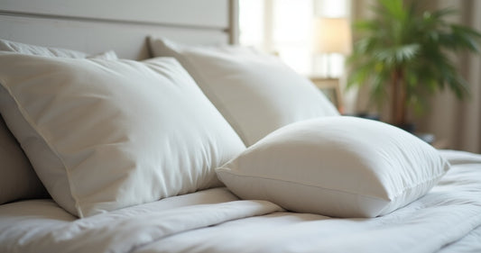 Finding Your Pillow Haven: A Guide to Pillow Loft & Comfort