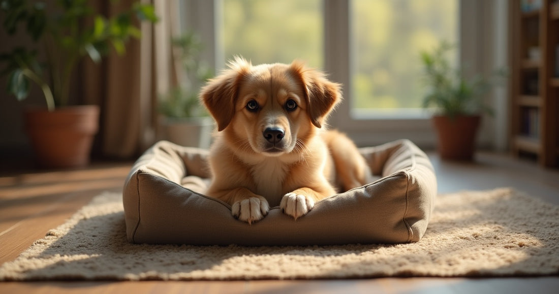 How Indestructible Dog Bed Can Improve Your Pet's Quality of Life
