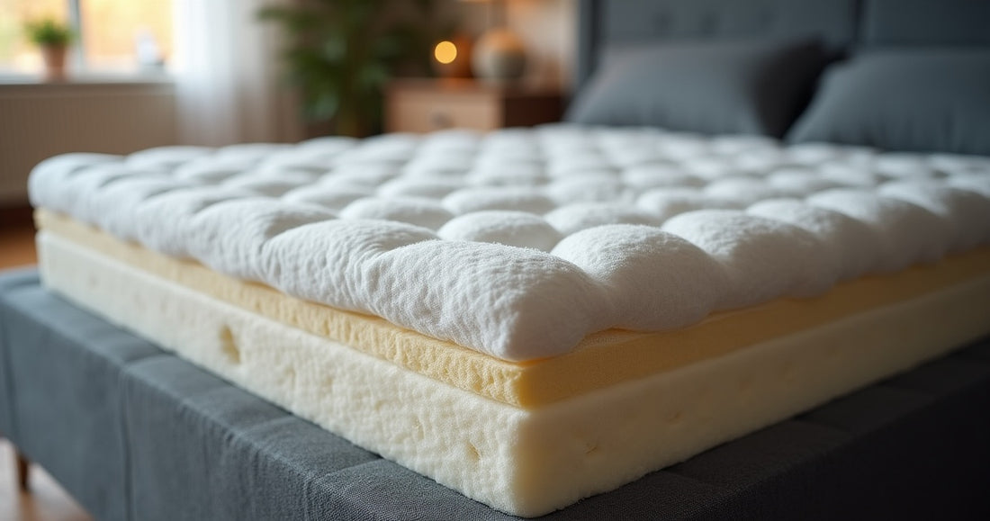 5 Reasons Hybrid Mattresses Outperform Foam in Canada