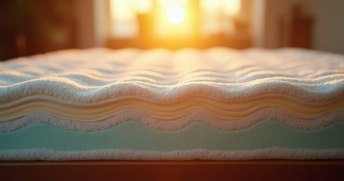 What Is a Hybrid Mattress? A Straightforward Explanation