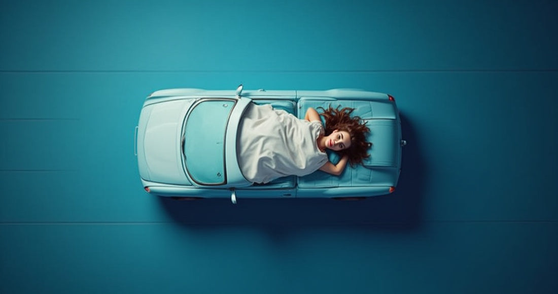 Why Cars Make You Sleepy: The Vestibular Science