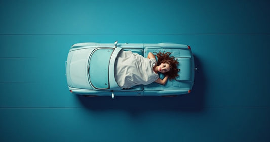 Why Cars Make You Sleepy: The Vestibular Science