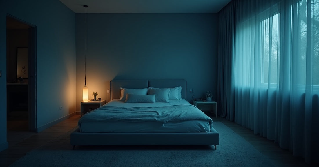 What Can Best Bedroom Colors Do for Your Sleep?