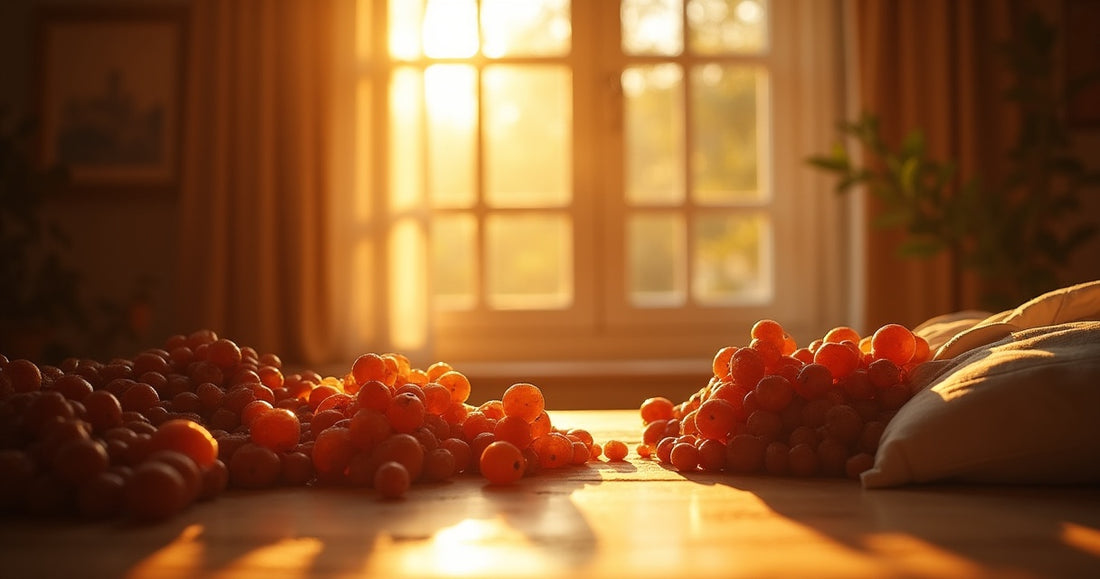 Jujube for Sleep: What This Ancient Fruit Can Do
