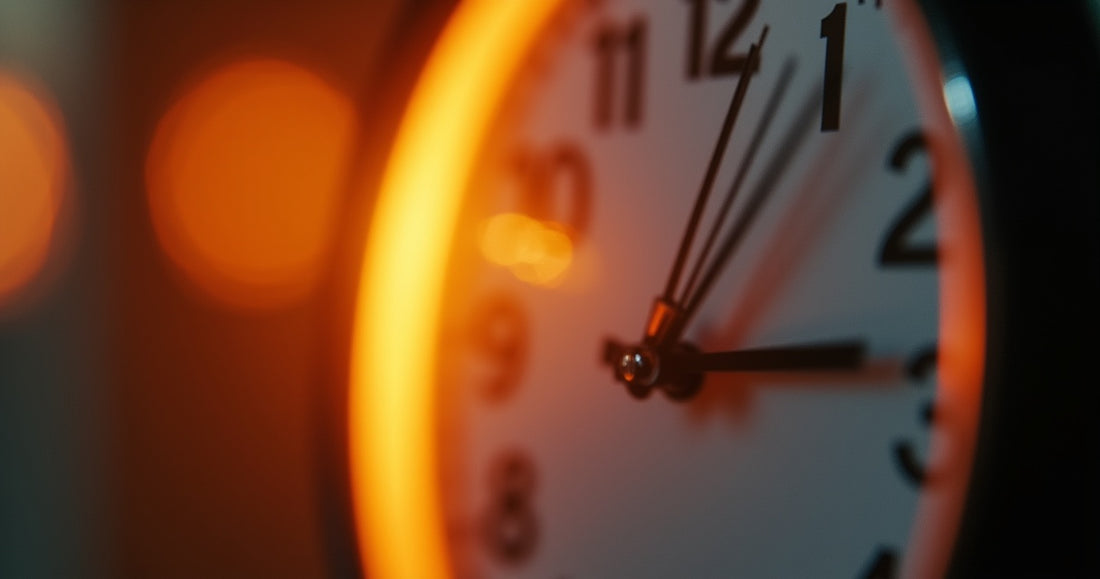 Circadian Lighting for Sleep: Morning Anchor vs Evening Dimming
