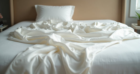 Bed Sheets Decoded: Why Thread Count Lies (and What Actually Matters)