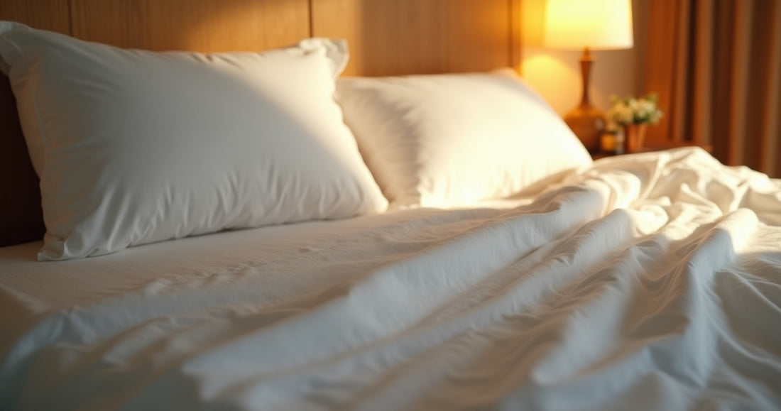 When Polyester Sheets Are Actually the Right Call: An Honest Defense