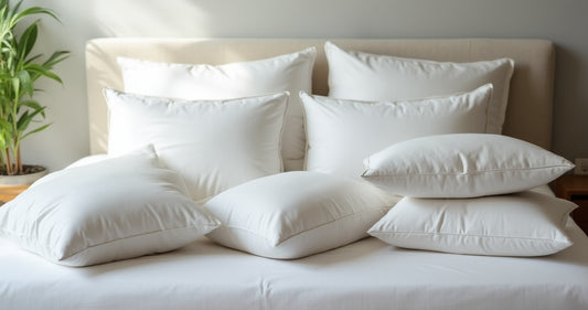 Oxygen Pillow Guide: Breathing, Cooling, and Allergy Needs