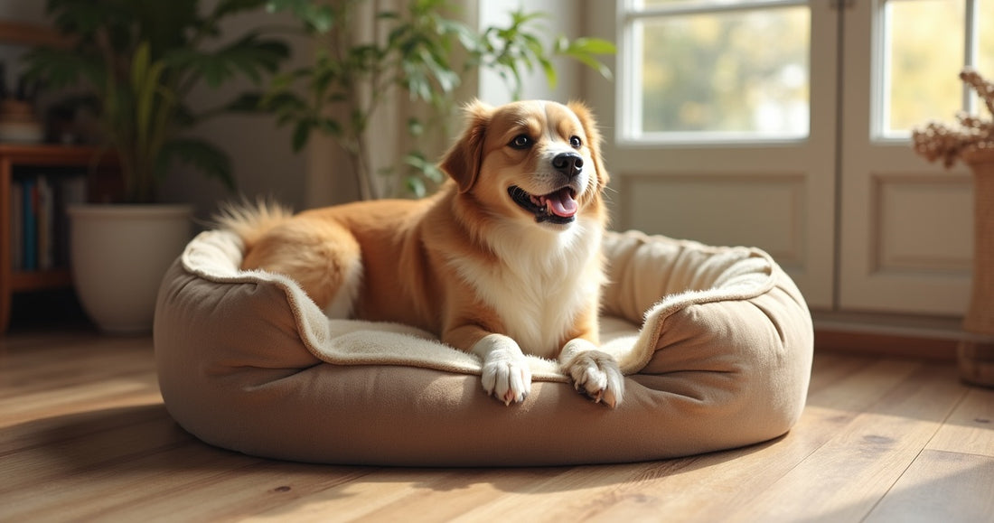 What to Look for in Quality Calming Dog Bed