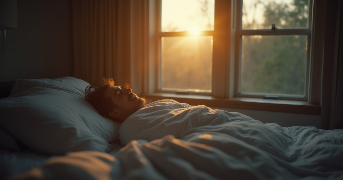 How Daylight Saving Time Messes With Your Sleep