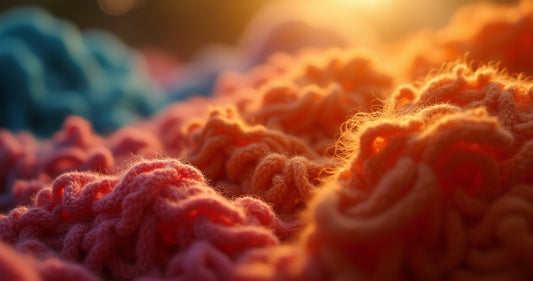 Music for Crochet and Sleep: Stitch Rhythm to Wind-Down