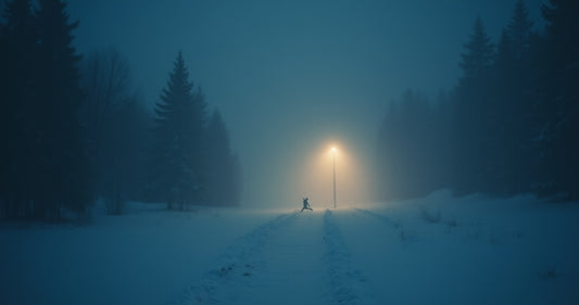 Blizzard Sounds for Sleep: Why Winter Storms Feel Cozy