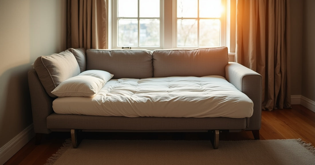 Futon Bunk Beds: Dual Sofa and Bed Setup Guide