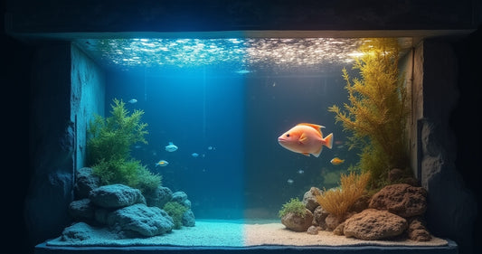 Aquarium in the Bedroom: Good or Bad for Sleep?