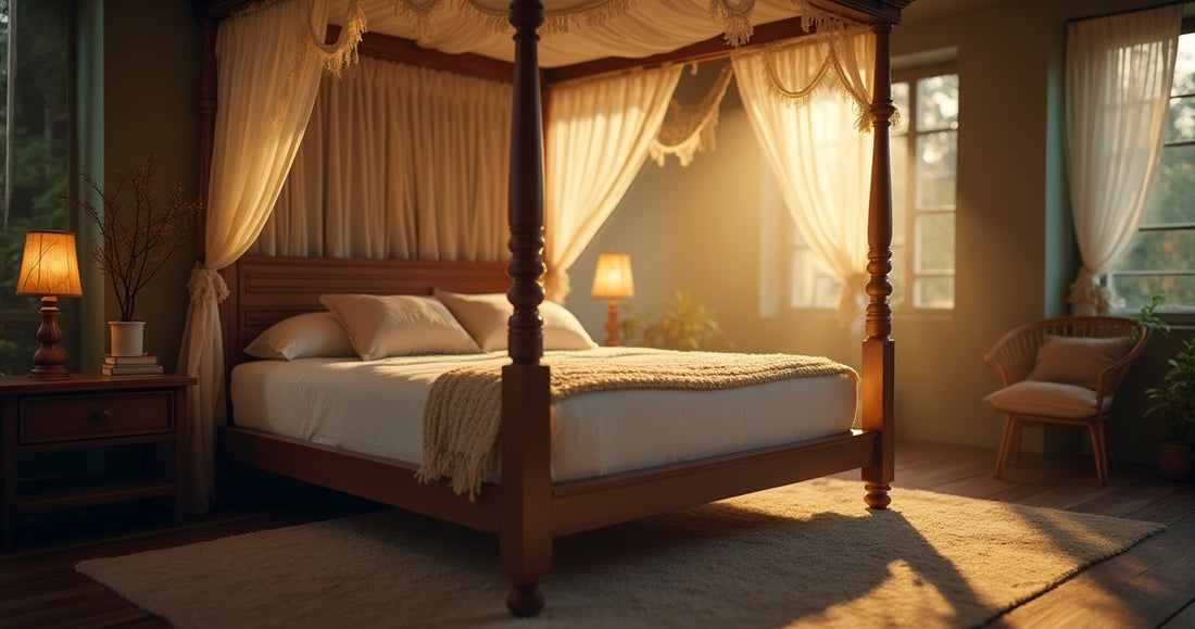 Is Best Canopy Bed Right for You? Expert Advice