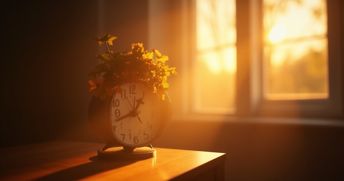 Circadian Rhythm: How Light and Temperature Control Your Sleep | Mattress Miracle