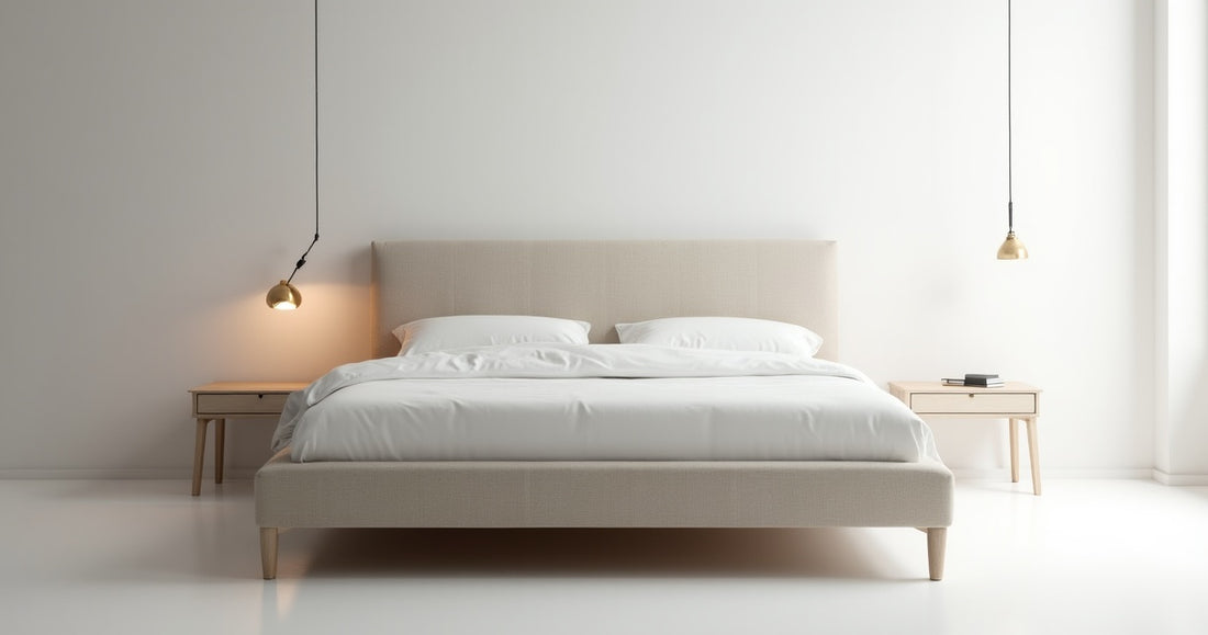 Panel Bed: What It Is, Box Spring Rules, and Height Guide