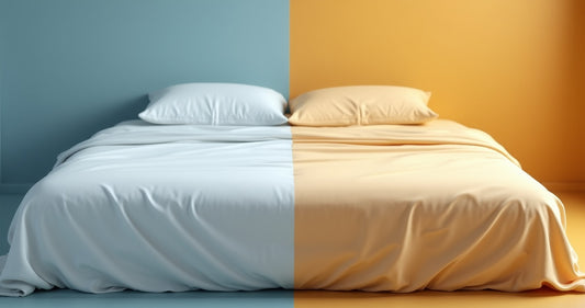 Wrinkle-Free Sheets: What They Actually Are, and What You Give Up