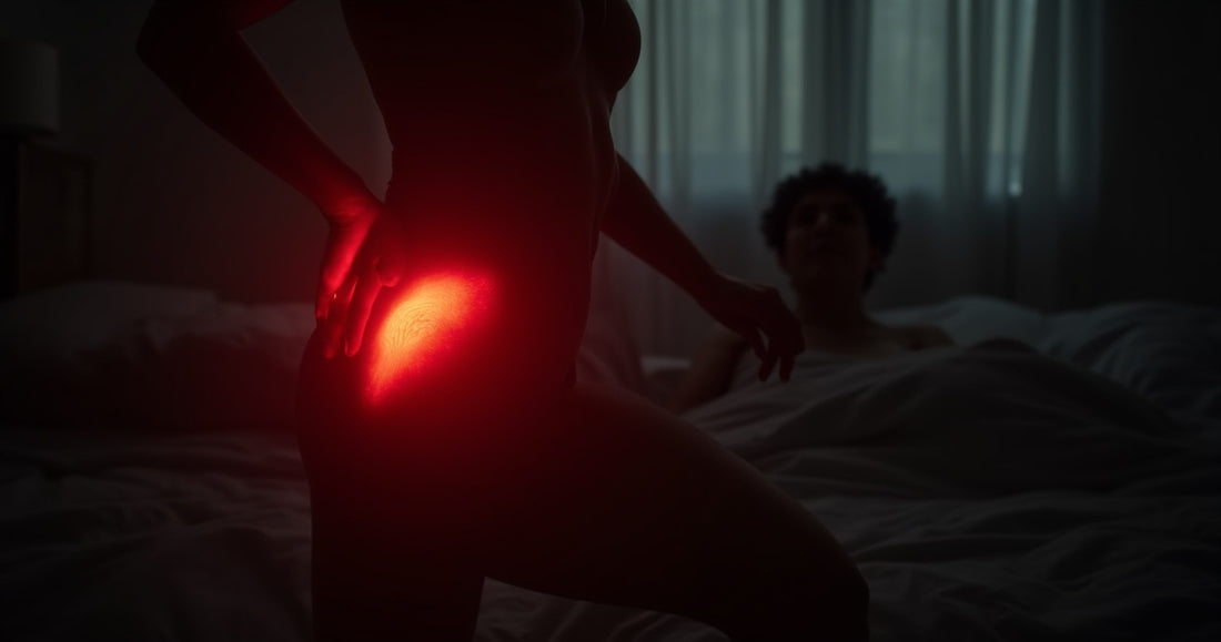 Hip Pain From Sleeping on Side: Causes & Solutions | Mattress Miracle