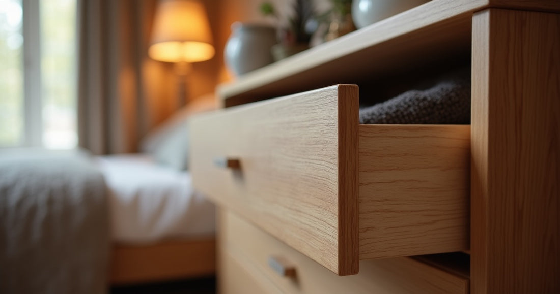 How to Maximize Storage in a Small Bedroom