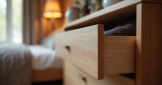 How to Maximize Storage in a Small Bedroom