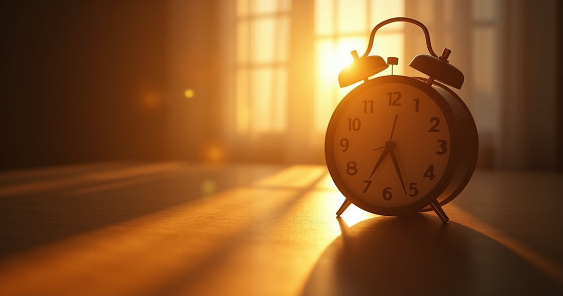 Embrace Better Sleep Through Circadian Rhythm Sleep Disorder