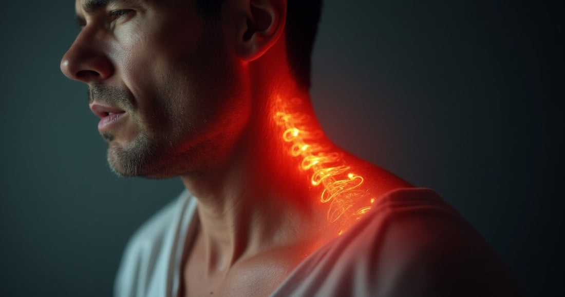 Neck Pain From Sleeping: Causes & Solutions | Mattress Miracle Canada