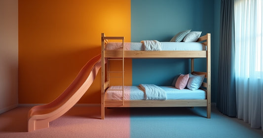 What Every Parent Should Know About Slide Bunk Bed | Mattress Miracle