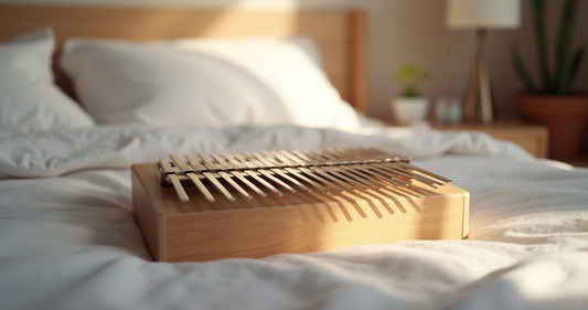 Kalimba Music for Sleep: The Earworm Problem Nobody Mentions