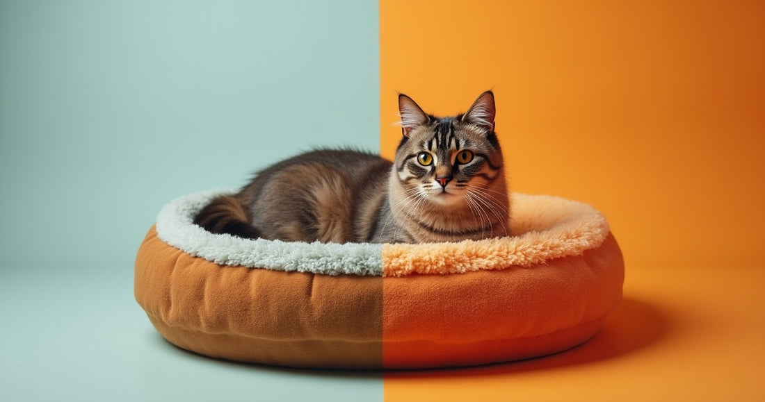 How Donut Cat Bed Can Improve Your Pet's Quality of Life