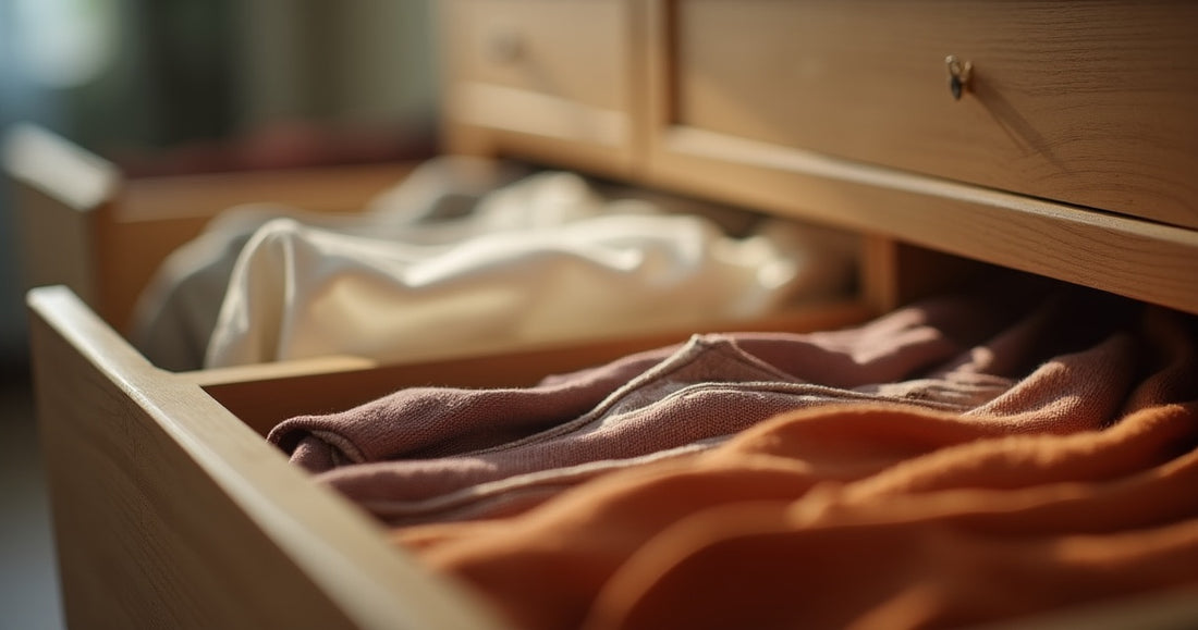 Drawer Organizers That Make Getting Dressed Easier