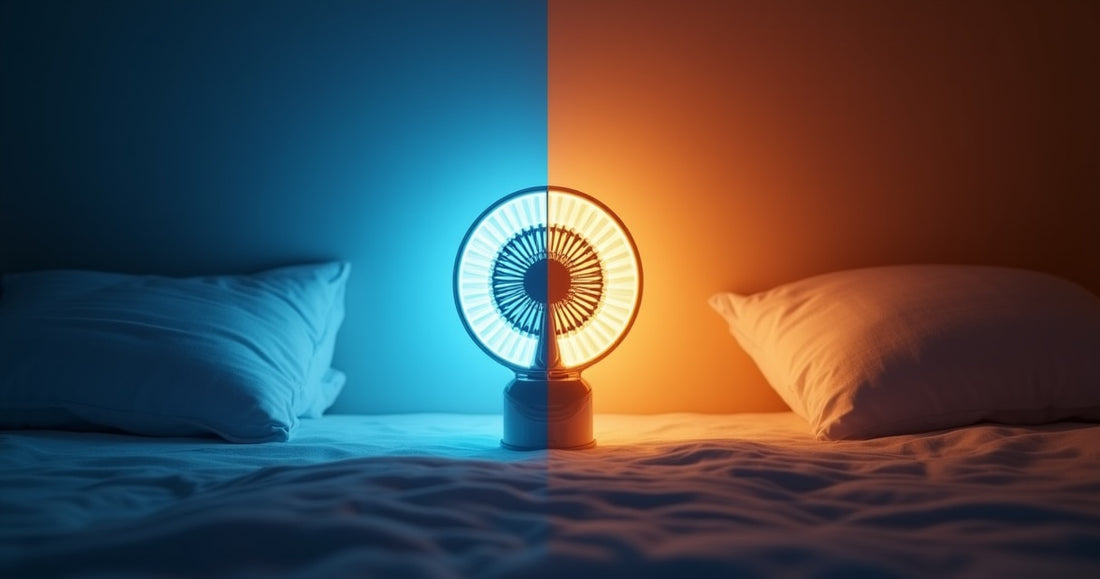 How Usb Fan Can Transform Your Sleep Environment