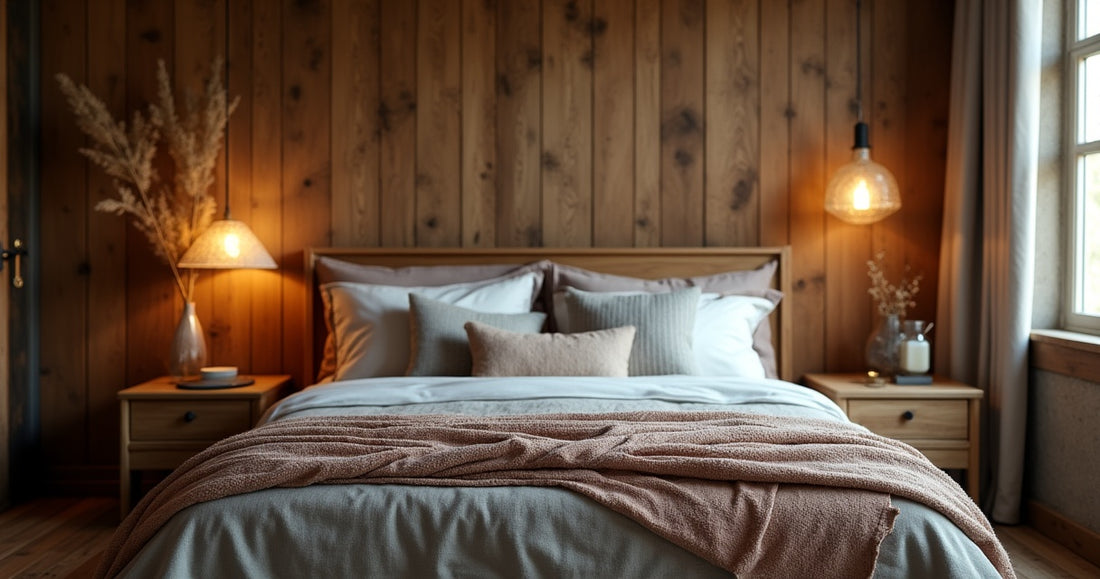 Best Rustic Beds: Farmhouse and Cabin Frame Guide
