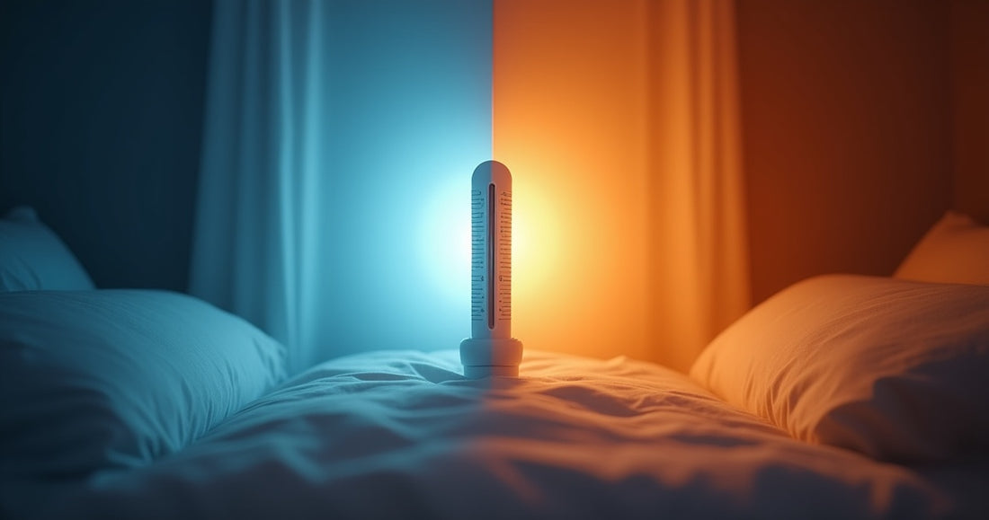 Indoor Thermometer Through the Eyes of Sleep Experts
