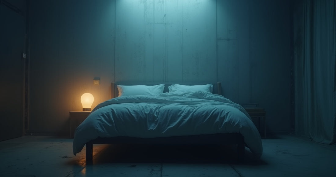 Industrial Bed Frames: Sleep Benefits, Acoustic Trade-offs, and What to Look For
