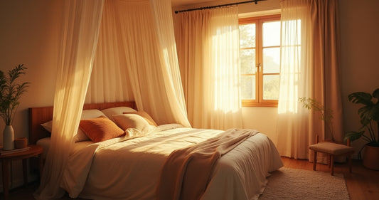 Bed Canopies: The Ancient Sleep Trick That Still Works