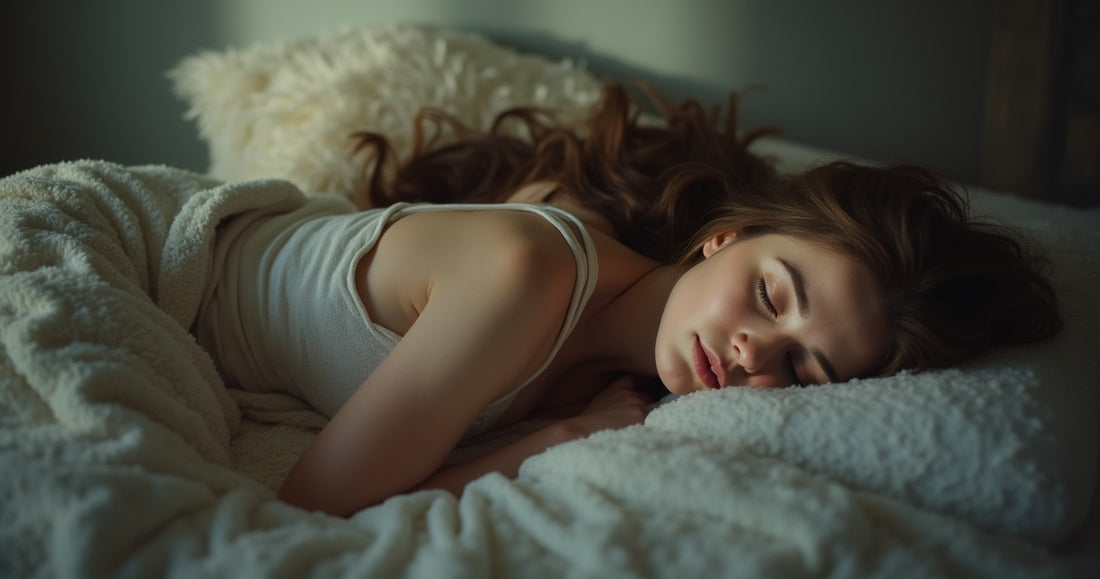 Best Sleeping Position for Males and Females | Mattress Miracle