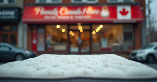 How to Store a Mattress Properly: Canadian Storage Guide