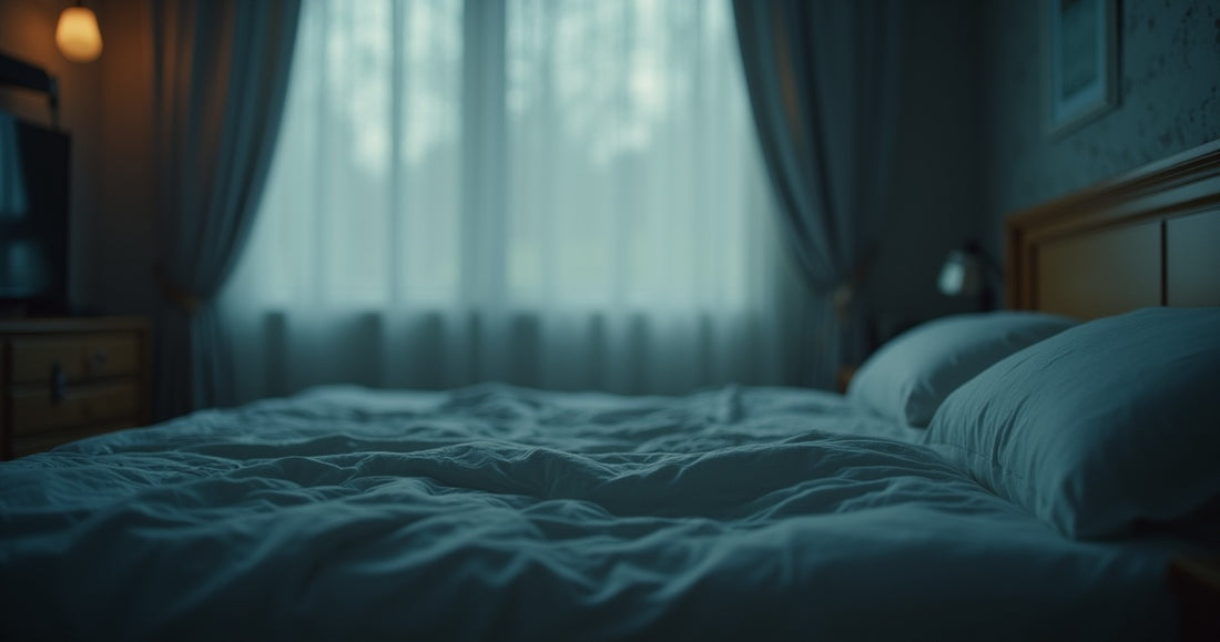 Is Your Bedroom Humidity Affecting Your Sleep?