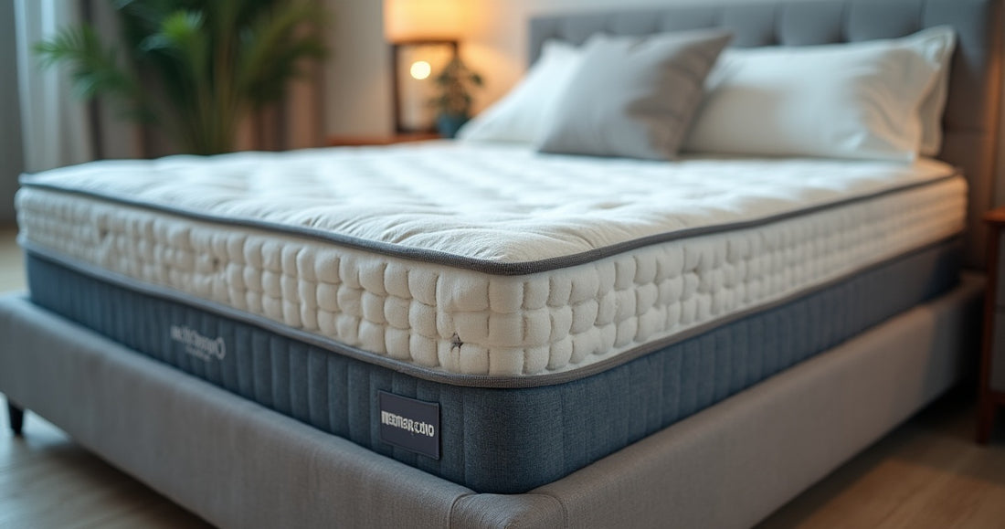 Comparing Hybrid Mattress Prices at Canadian Stores