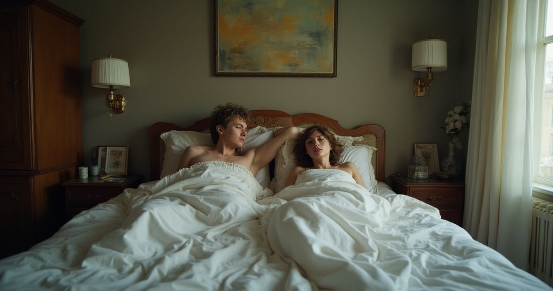 What Is a Sleep Divorce and Should You Try One?