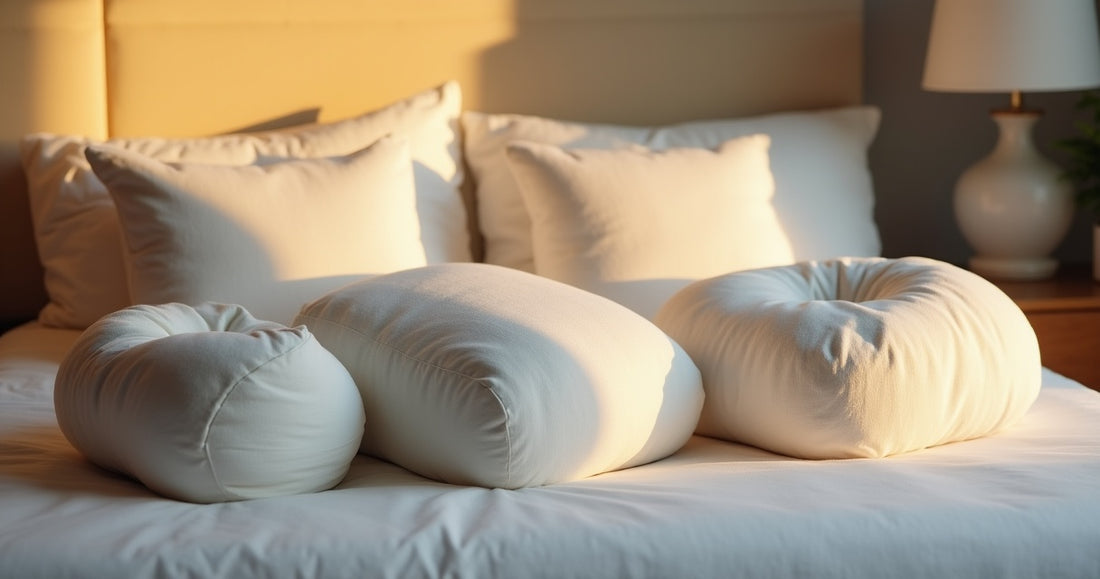 Knee Pillow for Sleep: Side & Back Sleeper Benefits